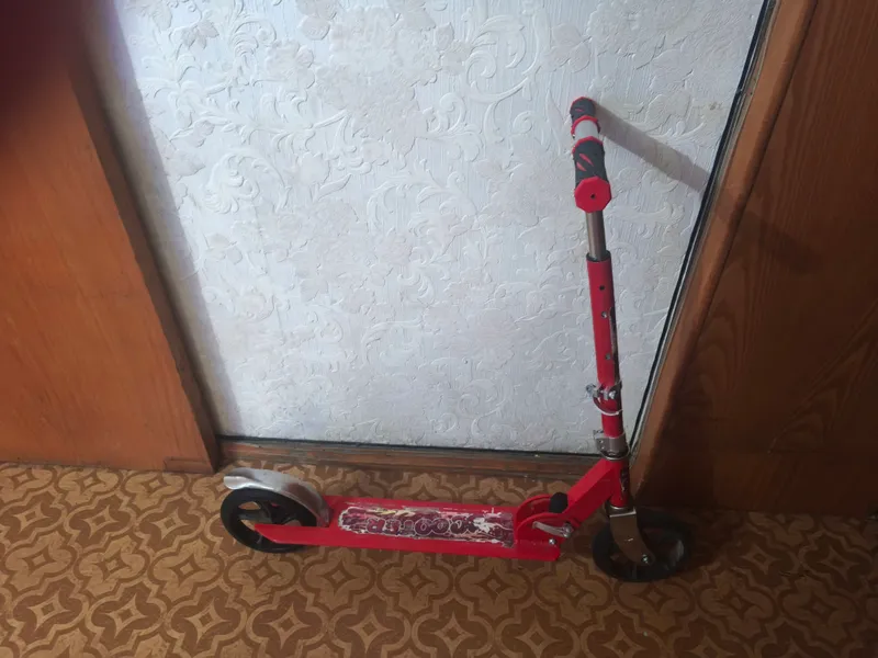 Самокат Scooter для подростка/ребенка 1
