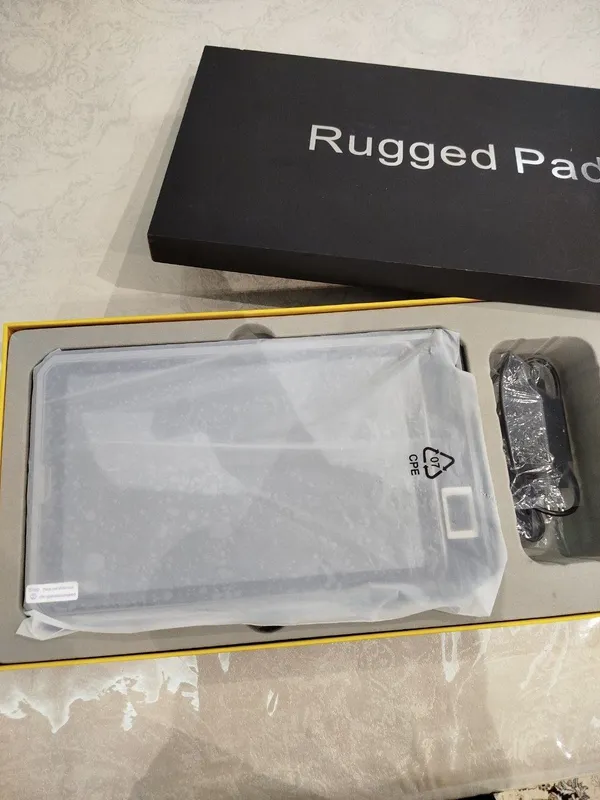 Rugged Pad Планшет 2