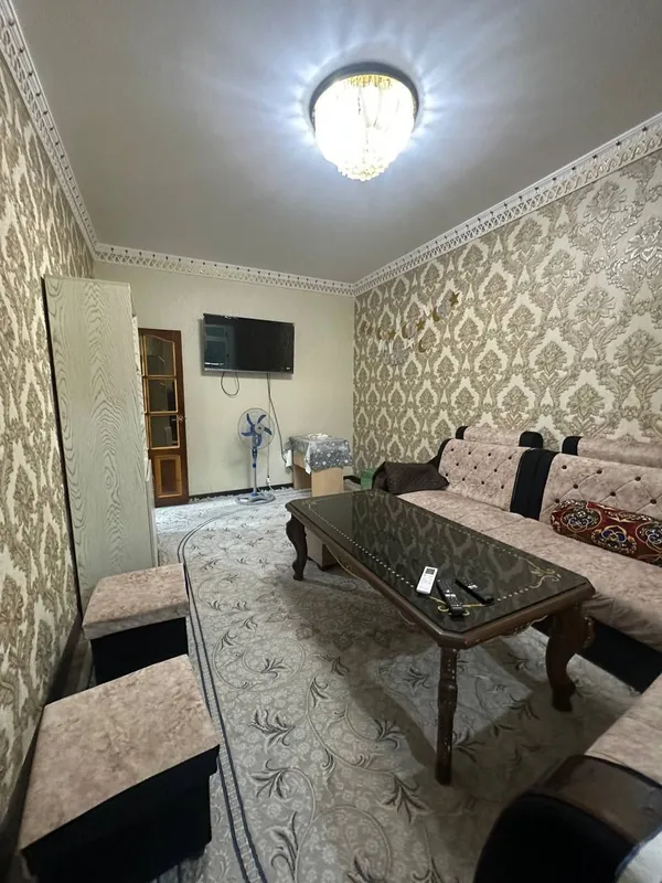 аренда квартира кора камиш Тансикбоев базар — фото 2