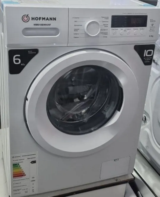 Стиральная машина Hofmann 6 kg inverter