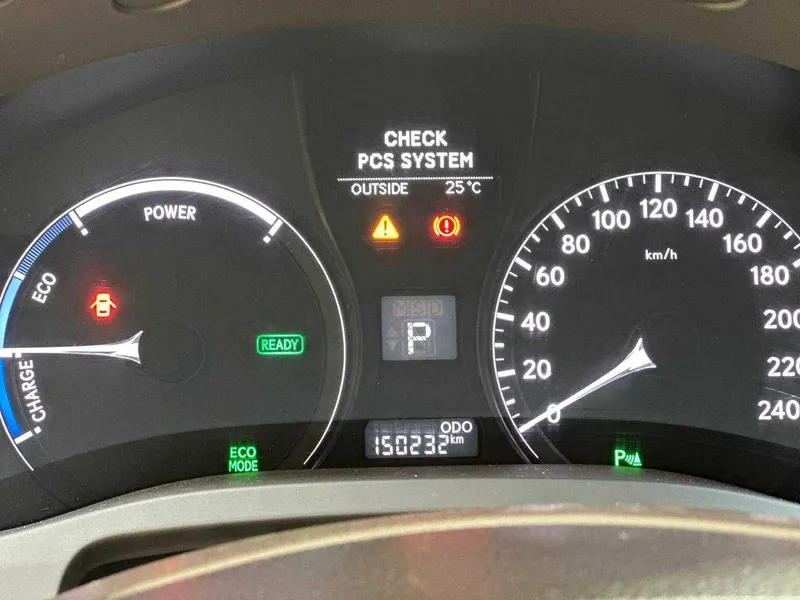 Lexus 450 продаётся срочно — фото 1