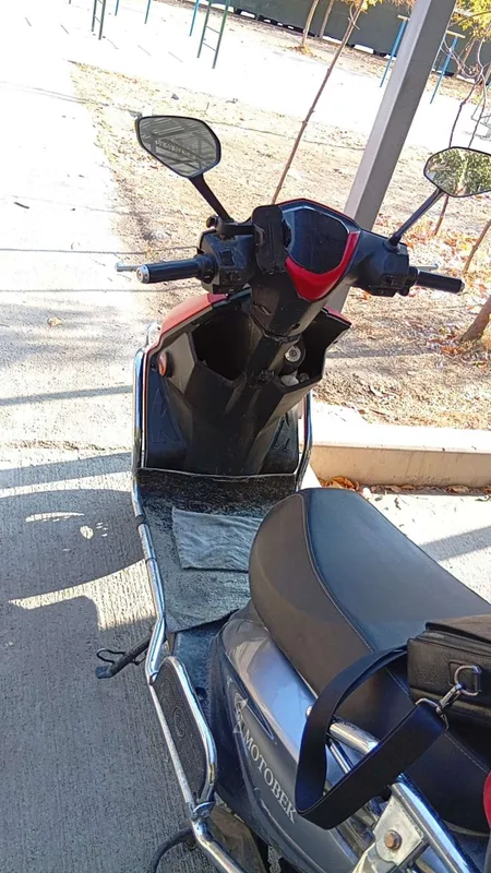 Электроная Skuter Motobek.. — фото 2