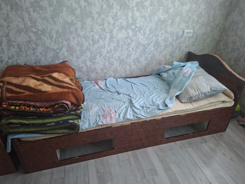 Спальня на 1 человека, 2 кухонных уголка 1 Спальня на 1 человека, 2 кухонных уголка 1
