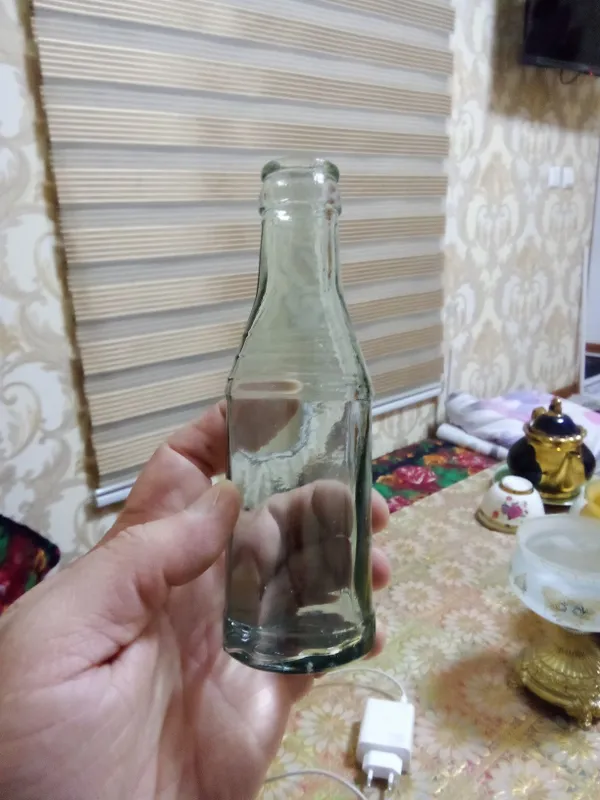 Shisha mahsulotlari: Asal banka,Uksus idishlari — фото 7