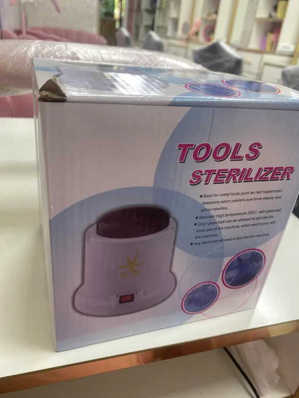 Siterilizator