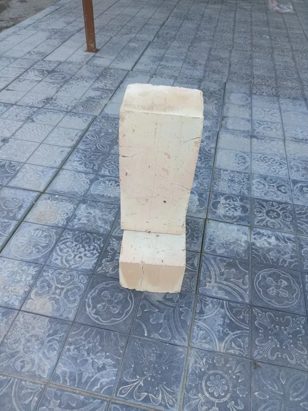 Пишган ва хом гишт — фото 1