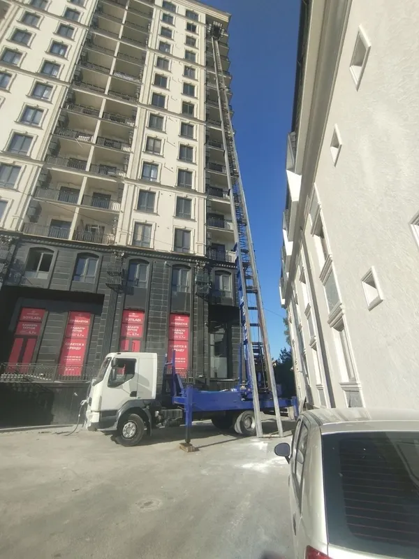 Автолифт услуги 60 метр — фото 6