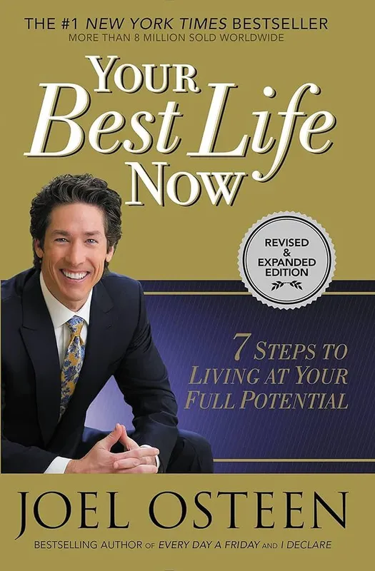 "Your best life now" kitobi