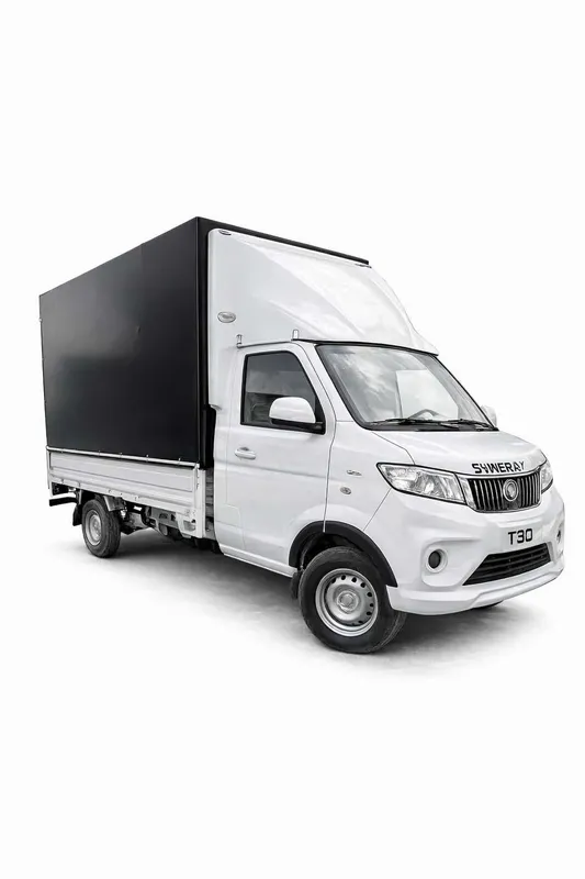 Тент на Labo, Shineray, Changan, Kia Bongo, Foton | Фургон