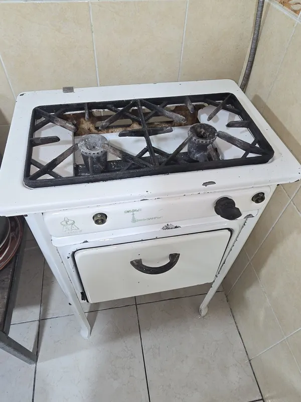 Газ плита Gaz plita 2