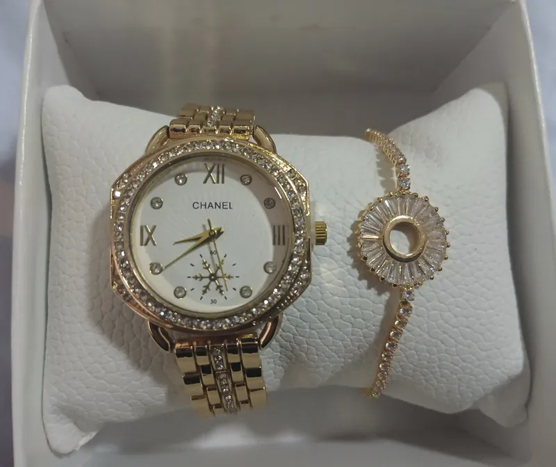 Часы Chanel 2