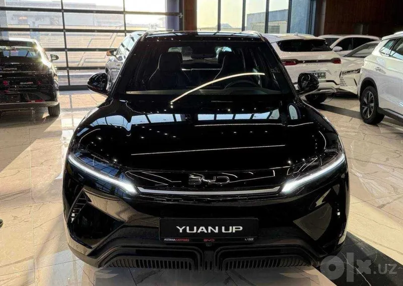 Byd Yuan Up 401 Smart Ultra 1 Byd Yuan Up 401 Smart Ultra 1