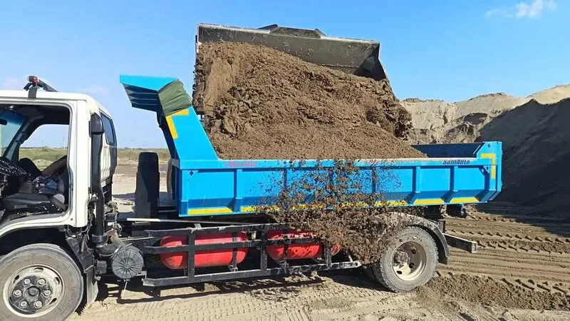 Вывоз мусора, Исузу Isuzumusora musor musur мусур мошина строй мусор — фото 2