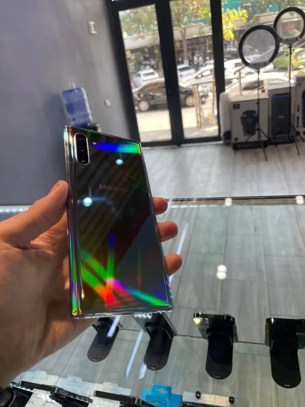 Samsung Galaxy Note 10+ 5G Samsung Galaxy Note 10+ 5G
