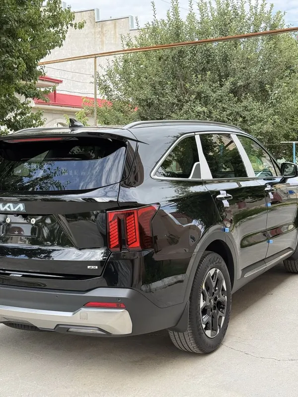 Kia sorento 2025/24 3 Kia sorento 2025/24 3