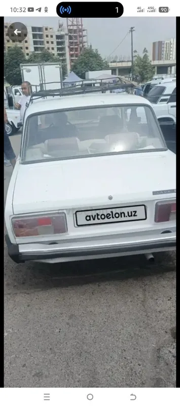 Продам автомобиль Жигули срочно звоните — фото 1 Продам автомобиль Жигули срочно звоните — фото 1