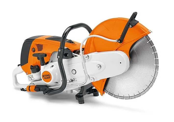 Бензиновый Асфальторез STIHL TS 800 Original (металорез) — фото 1