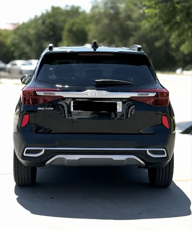 Kia Seltos фулл позиция 3