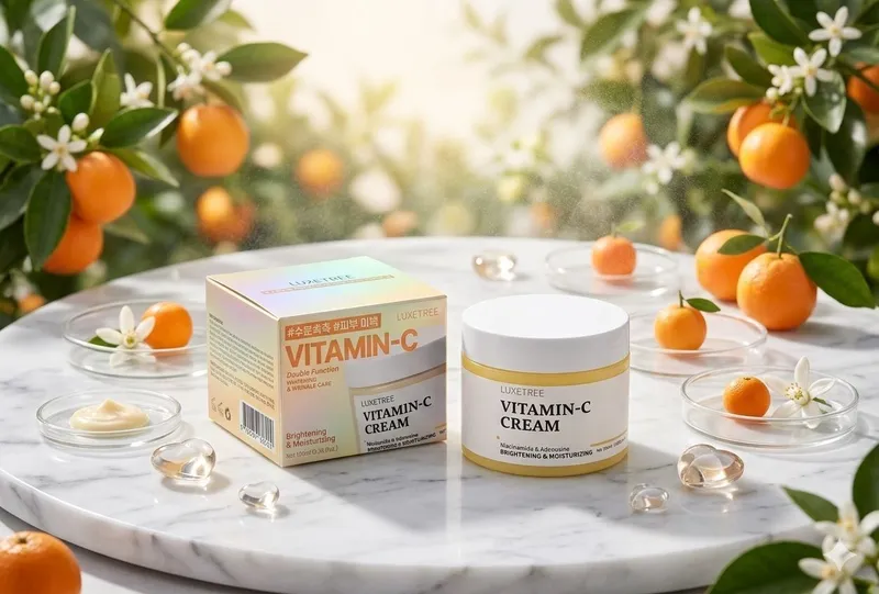 LUXETREE Vitamin-C Cream