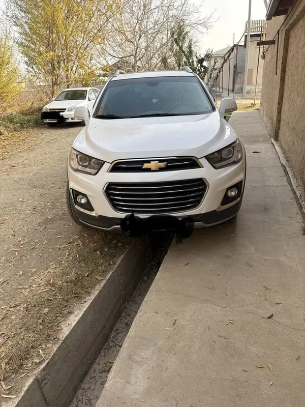 Captiva 4 2018 ideal