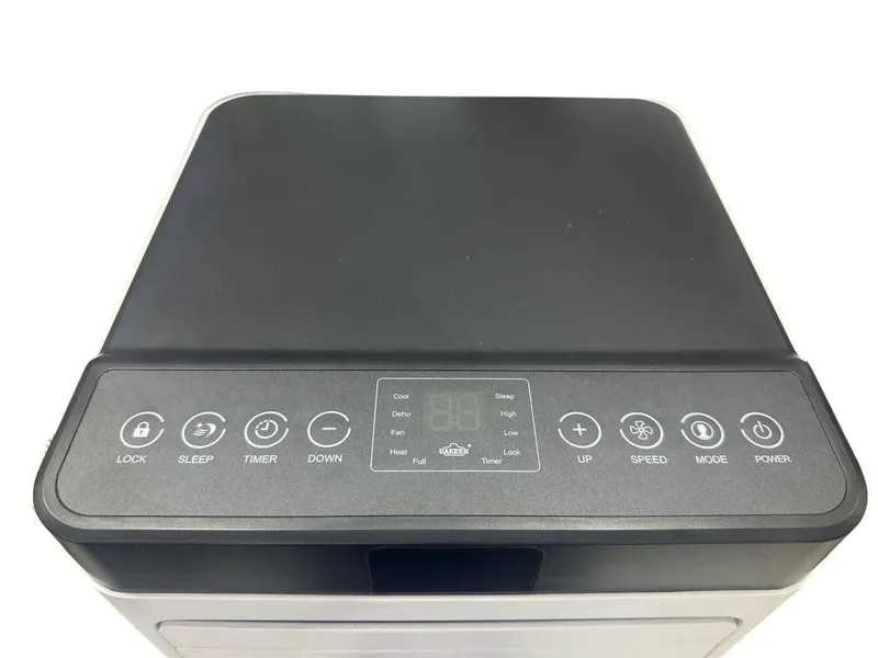 Мобильный кондиционер Uakeen ZL-1209 до 15 м² /mini kondisioner — фото 1