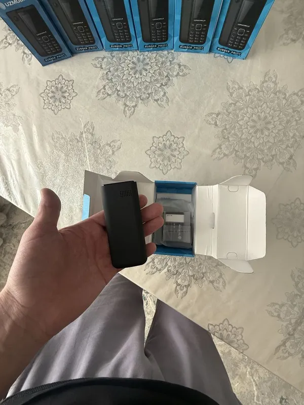 uz mobile A10 sim karta tanlamidi lubo'y — фото 2