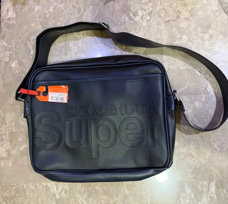 Сумка мужская | Brand SuperDry — фото 3