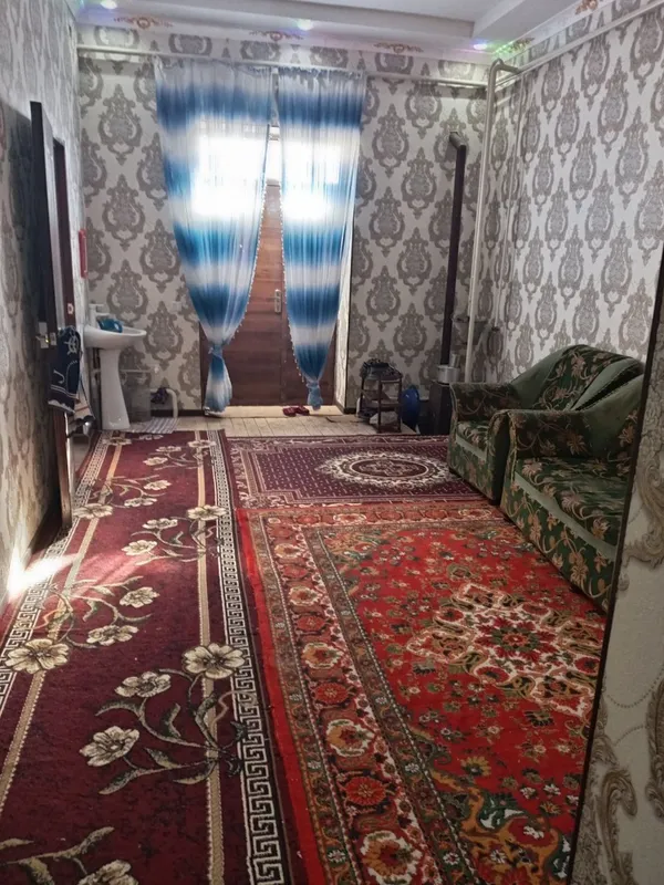 Xiva shahar qasmabot 187 kv jixozlari bilan