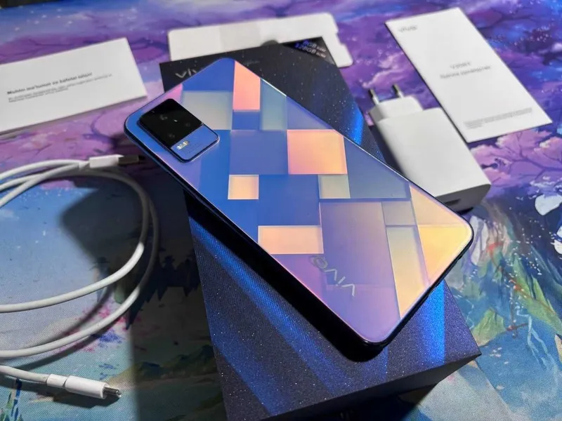 Vivo V21e 8/128 sotaman 1