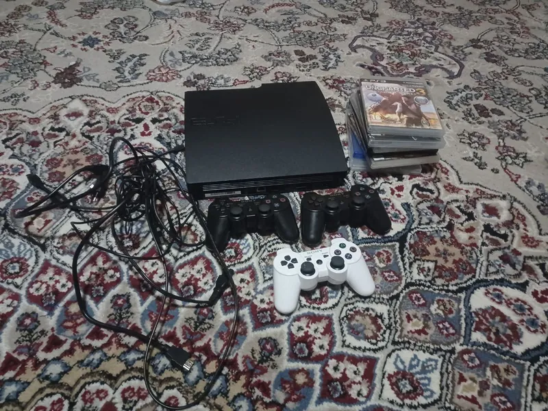 PlayStation 3 Slim 2 PlayStation 3 Slim 2