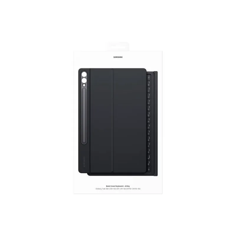 Новый Case Keyboard Samsung Galaxy Tab S10 Fe + • Клавиатура • — фото 2