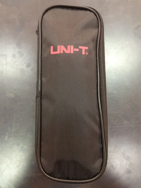 Testor muktimetr klemmetr UNI-T 200A+ — фото 4