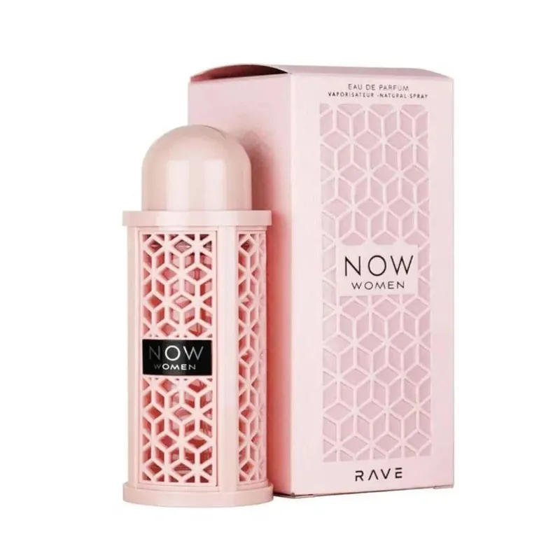 lattafa now woman 100ml