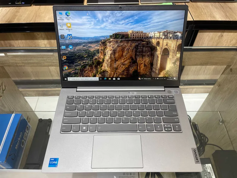 Lenovo ThinkBook 14 intel Core i5-1135G7 озу8гб 256ssd 2 Lenovo ThinkBook 14 intel Core i5-1135G7 озу8гб 256ssd 2