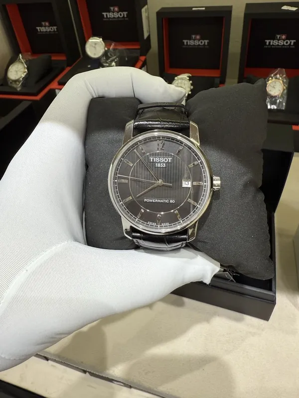 Часы Tissot Gentelman — фото 3