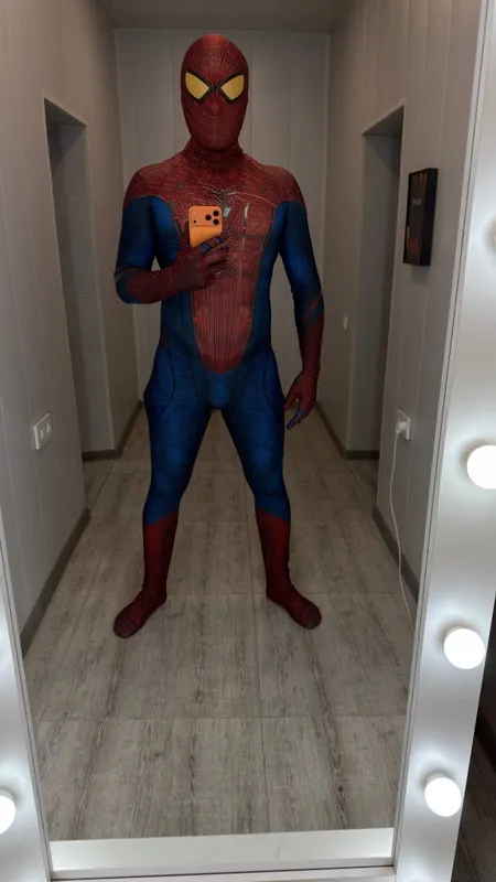 Костюм Spider-Man аренда Ташкент — фото 6