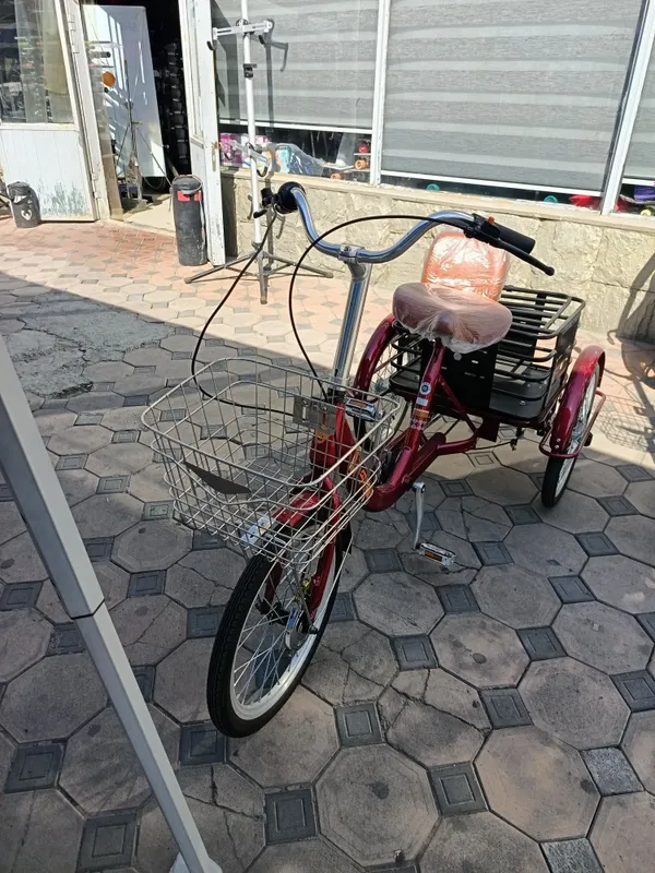 Veloseped też arzon 6 Veloseped też arzon 6