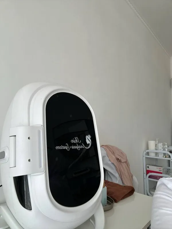 Anamlizator(yuz diaknostikasi).Inson yuzini toliq holatda tahlil qilad