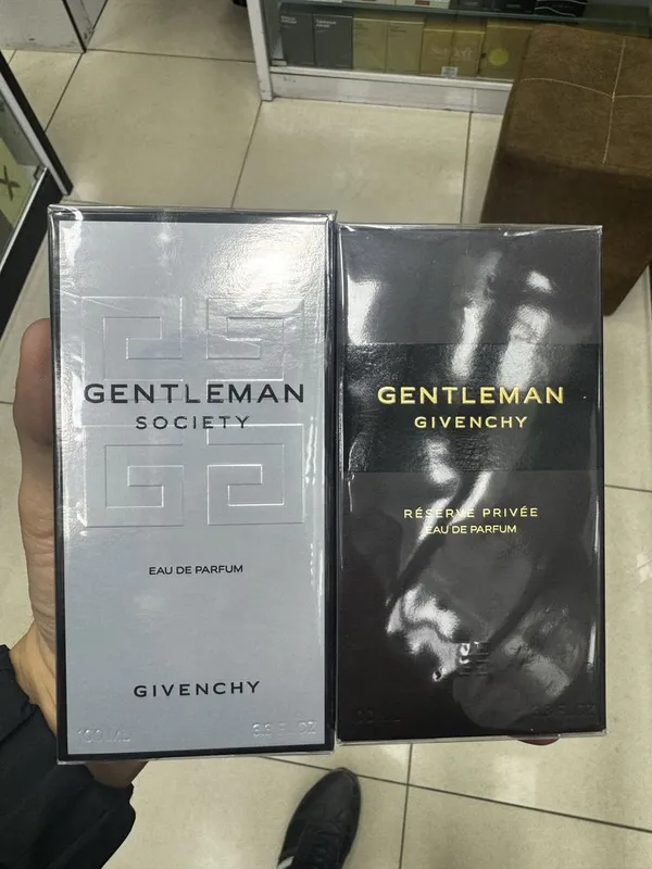 Givenchy Gentleman Eau De Parfum Reserve 6 Givenchy Gentleman Eau De Parfum Reserve 6