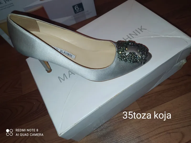 Original tufli 35razmer