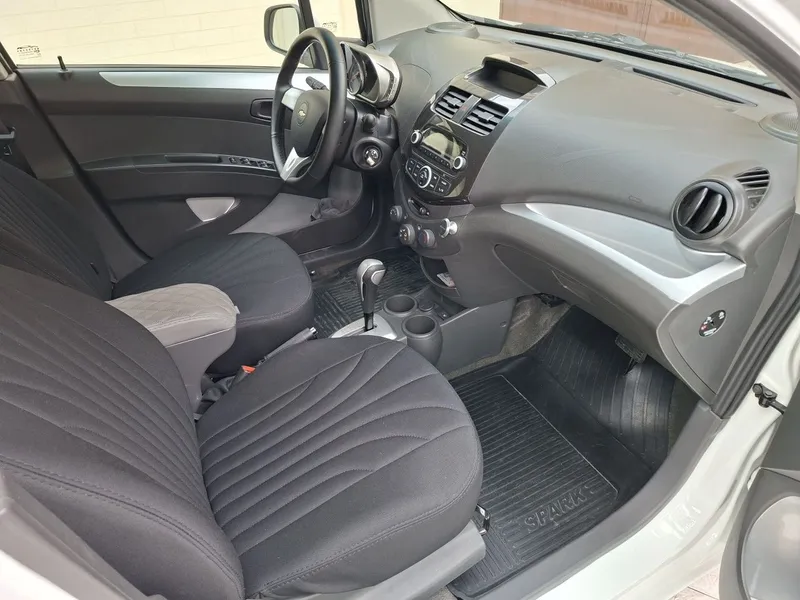 Chevrolet Spark 2022 4