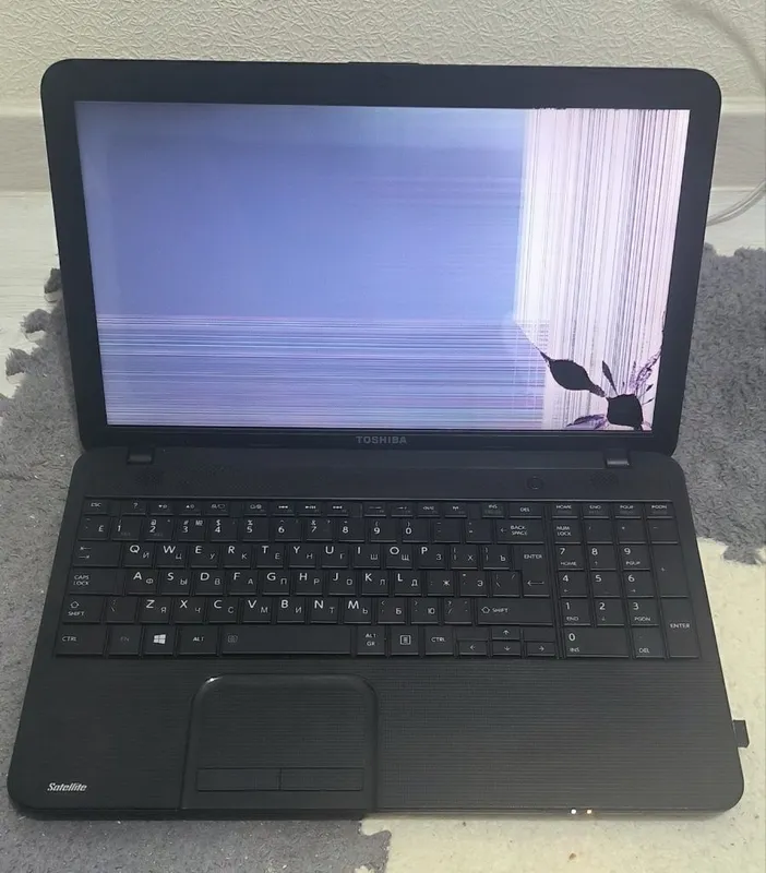 Ноутбук Toshiba Satellite 2 Ноутбук Toshiba Satellite 2