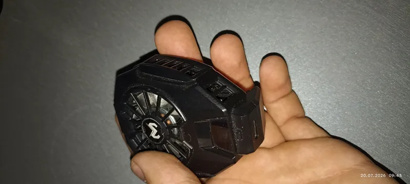 kuller, holati a'lo, frionli, 0° gacha tushadi 4 kuller, holati a'lo, frionli, 0° gacha tushadi 4