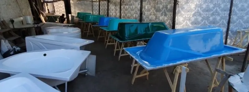 vanna qoliplari sotiladi
