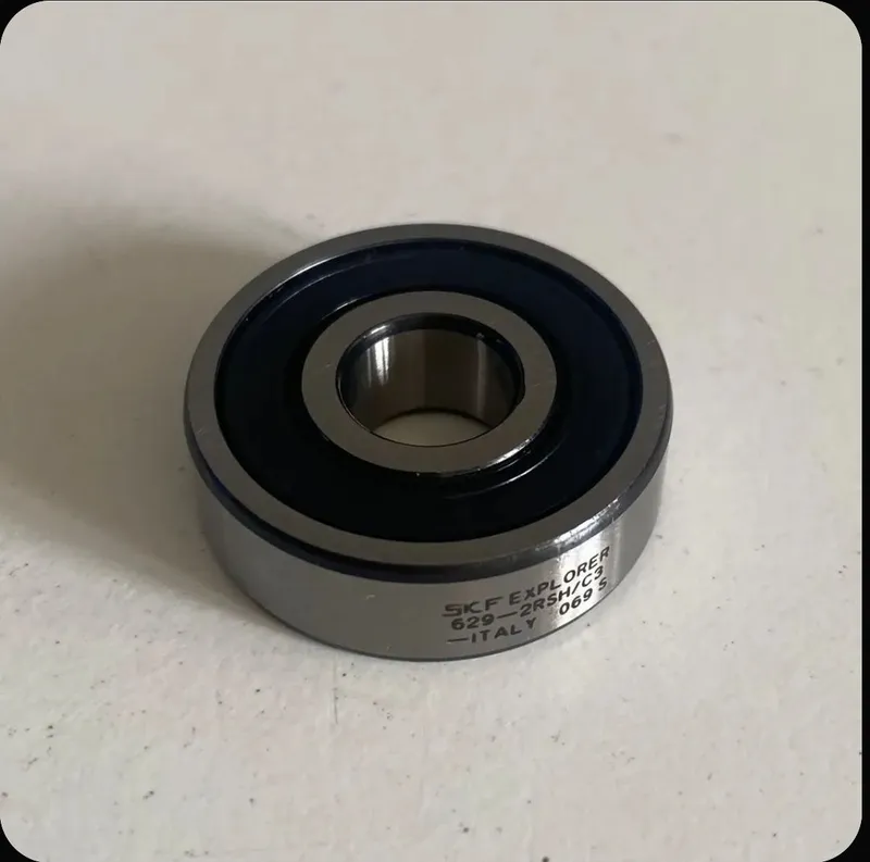 Брендовый подшипник SKF 629 2RS C3