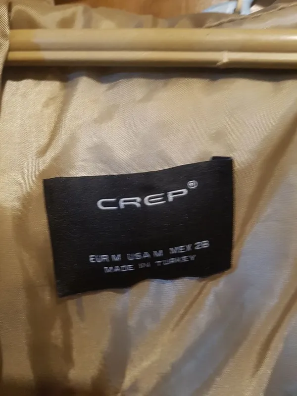 Безрукавка"CREP" — фото 2
