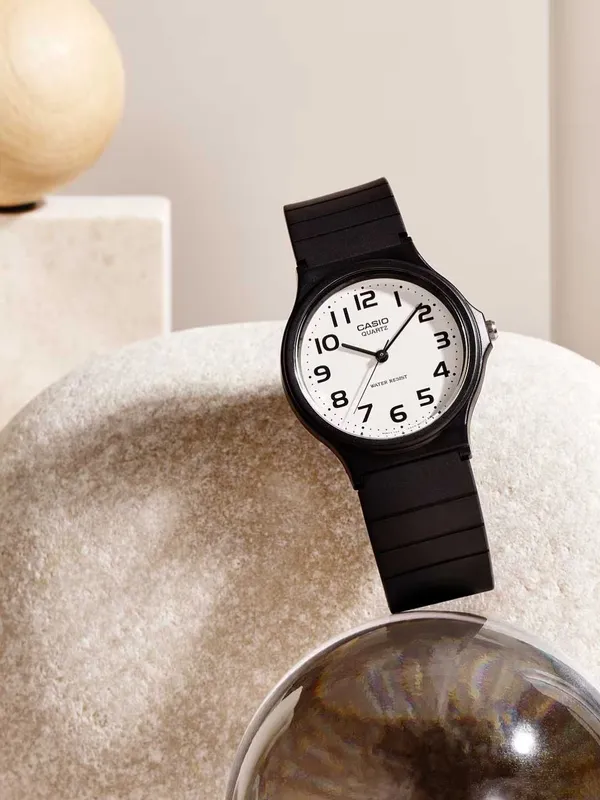 Casio MQ-24 – Мужские/унисекс часы с японским кварцевым механизмом 5 Casio MQ-24 – Мужские/унисекс часы с японским кварцевым механизмом 5