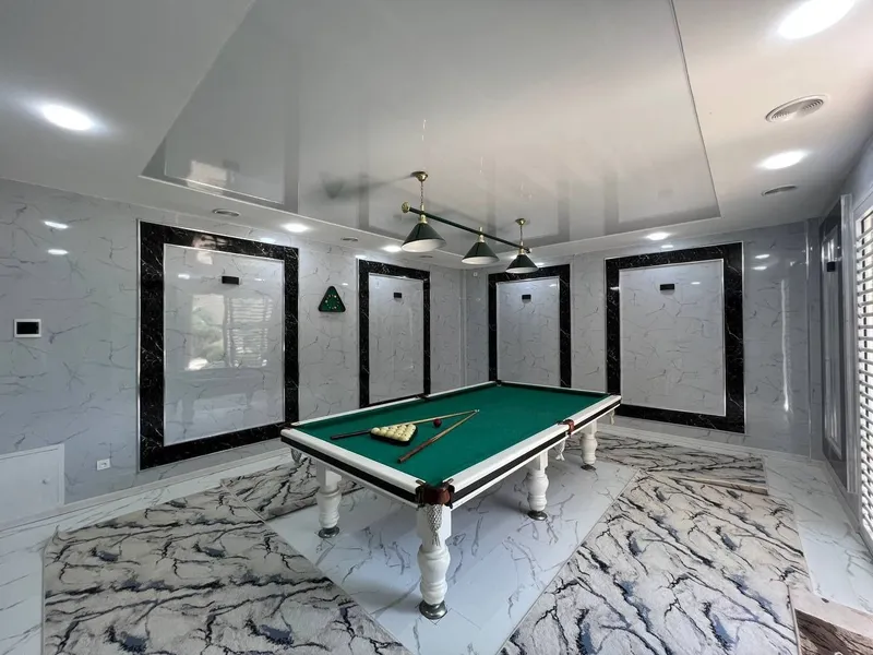 Finski Sauna va Yopiq Basseyn hammasi Glamour dachada — фото 1