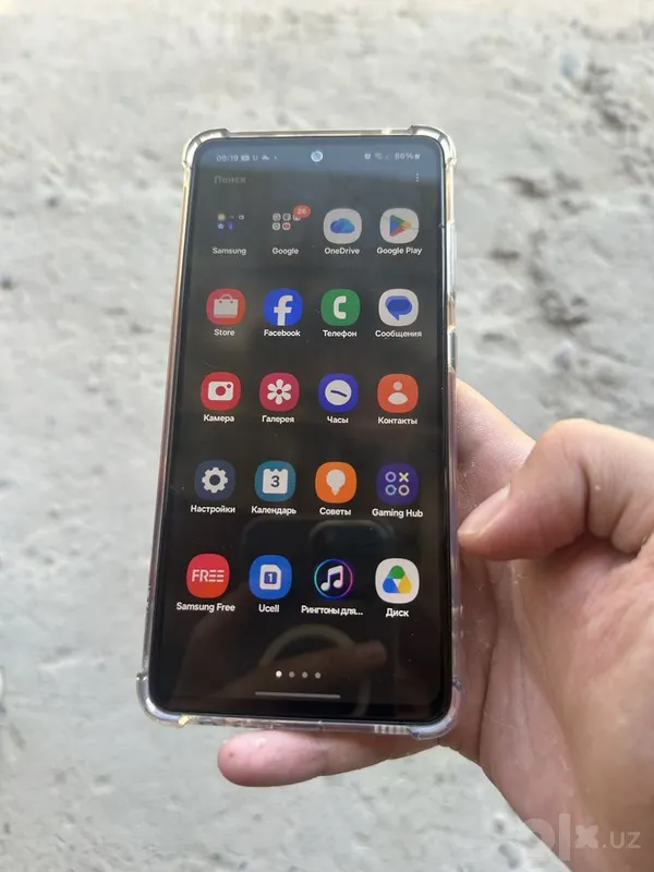 Samsung A52 128Gb holati rasmda 2