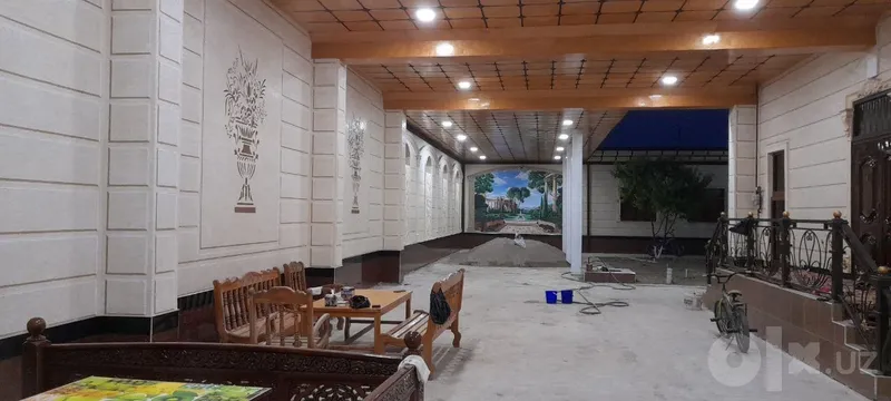 Fasad ishlarini qilamiz 5